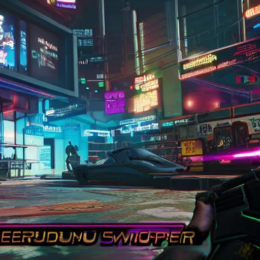 4k Cyberpunk 2077 Ps Game 