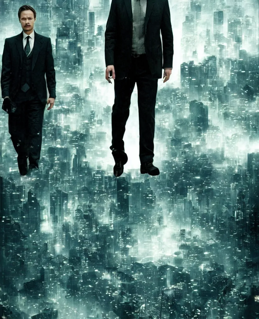 Image similar to An idea is like a virus. Resilient. Highly contagious. And even the smallest seed of an idea can grow. It can grow to define or destroy you. 🎞️ Inception (2010) 🎥 Dir. Christopher Nolan