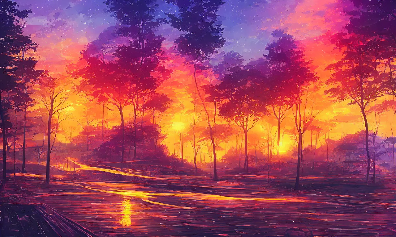 Image similar to alena aenami artworks in 4 k