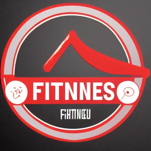 Image similar to fitness company logo