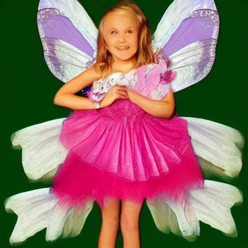 Prompt: the REAL tooth fairy