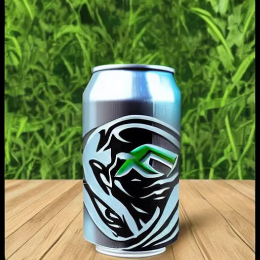 Image similar to new design aluminum can monster energy