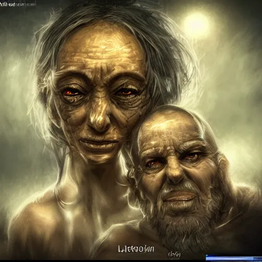 Last Living Souls, Digital Art, Trending On Art Station | Stable ...