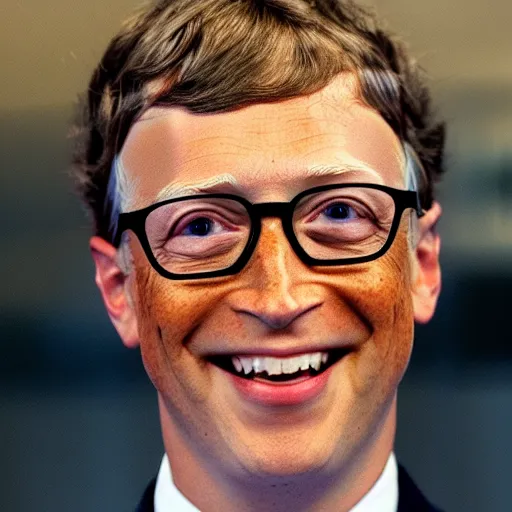 Prompt: bill gates and mark zuckerberg hybrid