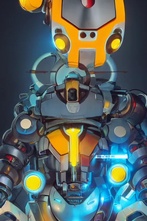 Image similar to metabots medabots medarotto medarot robot minimalist comics helmet mask neon cybereye, behance hd by jesper ejsing, by rhads, makoto shinkai and lois van baarle, ilya kuvshinov, rossdraws global illumination ray tracing hdr radiating a glowing aura