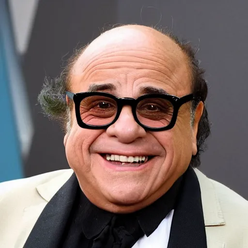 Prompt: danny devito