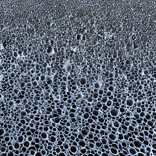 Image similar to quantum foam