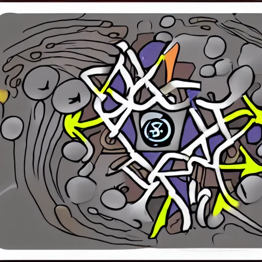 Prompt: that point late at night when you've given up trying to make comprehensible prompts and have started mucking around with random nonsense