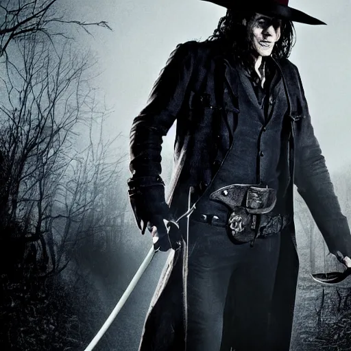 Image similar to van helsing