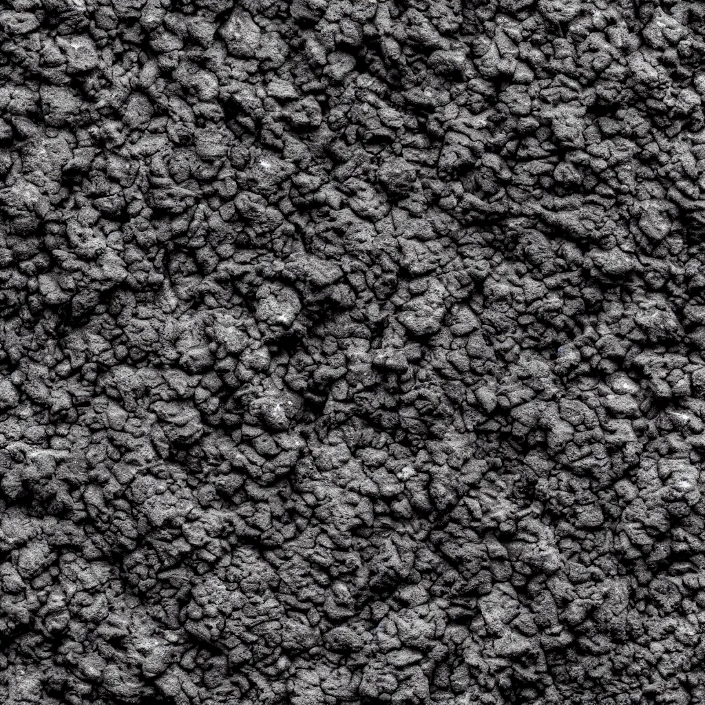 Prompt: coal texture, 4k