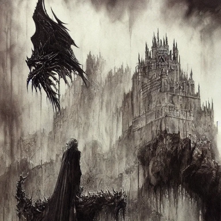 Image similar to Game of Thrones by Stephen Gammell