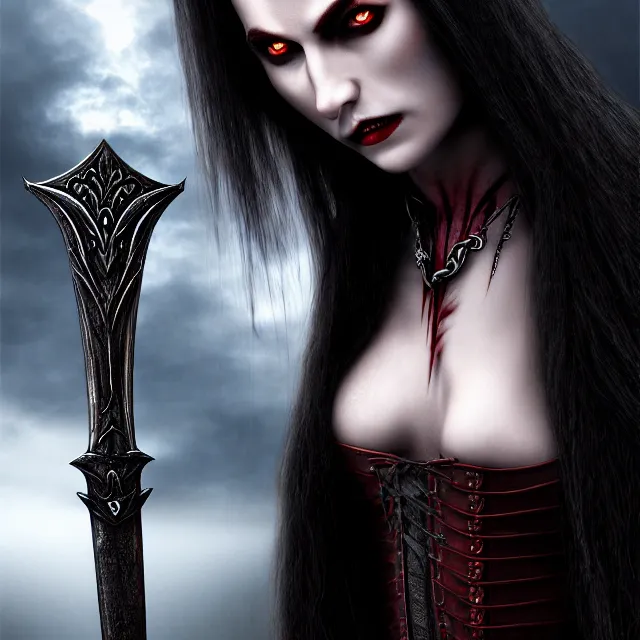 Vampire Creation  ecc-dark-seattle