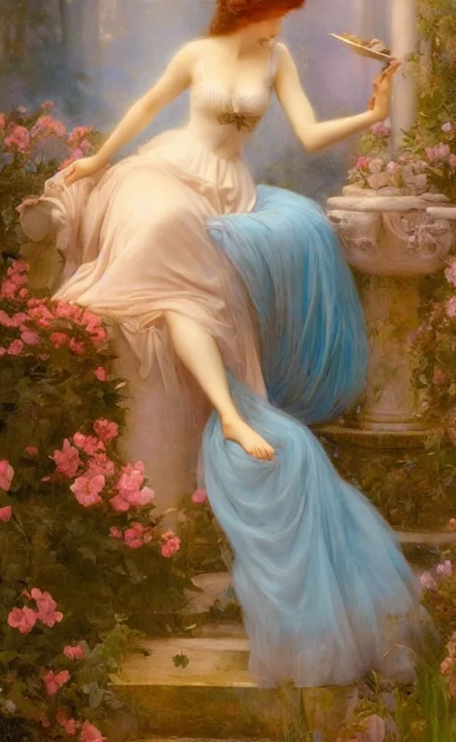 Image similar to Alice in the wonderland by Guillaume Seignac and Delphin Enjolras