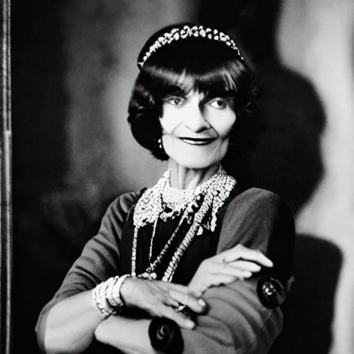 coco chanel as coconut | Stable Diffusion | OpenArt