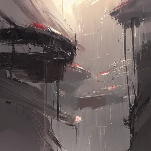 Image similar to concept art by sparth on artsation