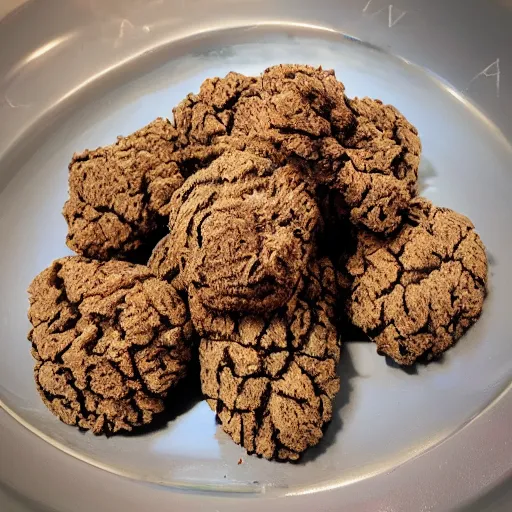 Image similar to hershey's gorilla cookies