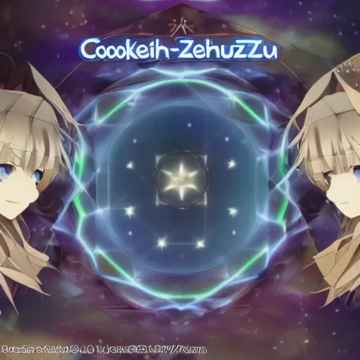 Image similar to Cookiezi | xi - Blue Zenith [FOUR DIMENSIONS]+HR 99.71 ACC | 727 pp