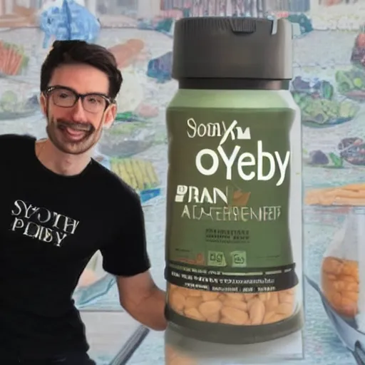Prompt: soyboy