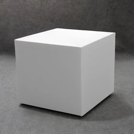 Image similar to cube!! on table