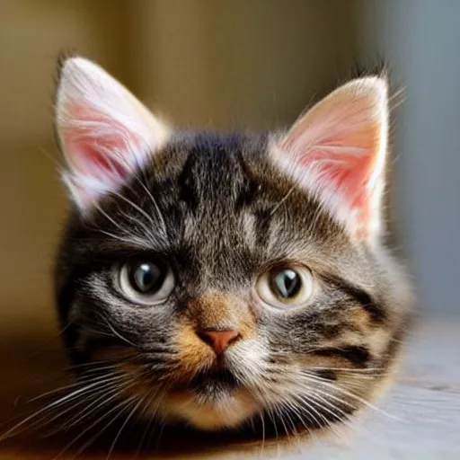 Image similar to kitty bun