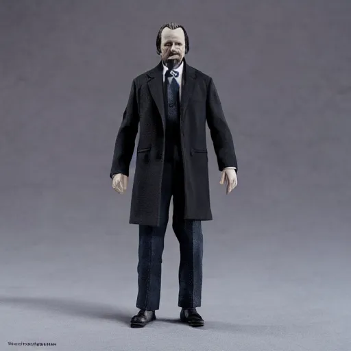 Image similar to Jack Torrance action figure by Hot Toys.