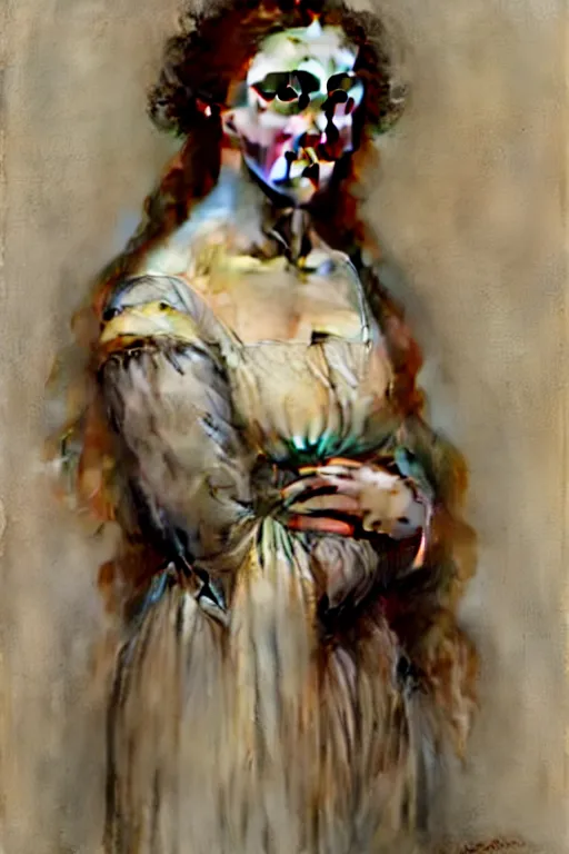 Image similar to saoirse ronan princess, painting by rossetti bouguereau, detailed art, artstation