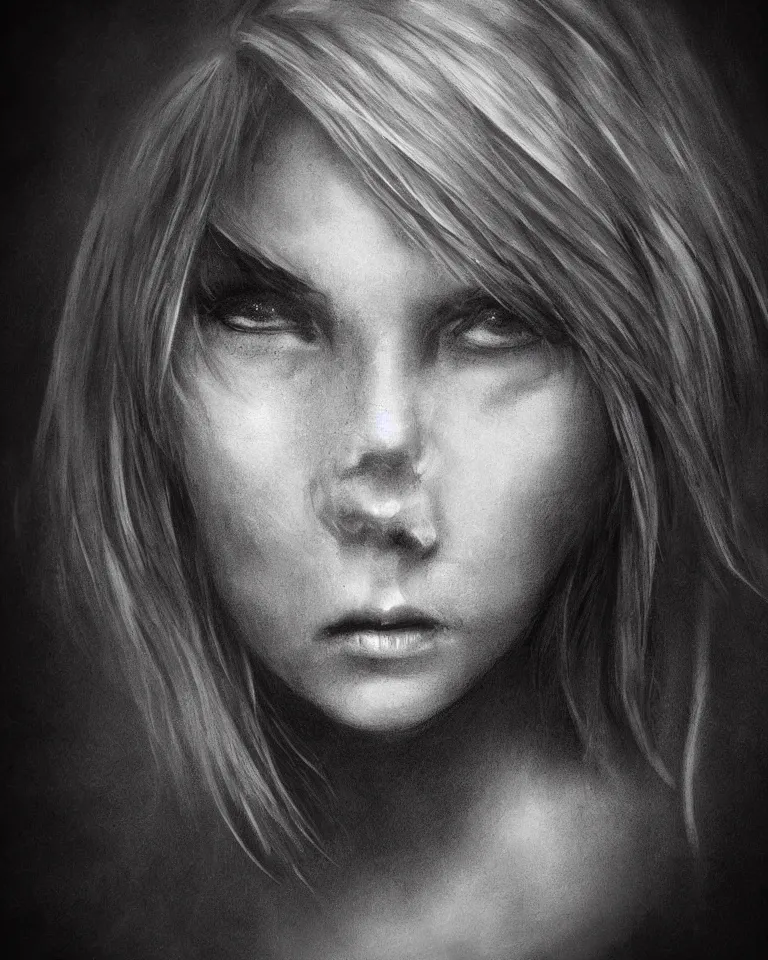 Charcoal Drawings • Jessica Rockwell Portraits