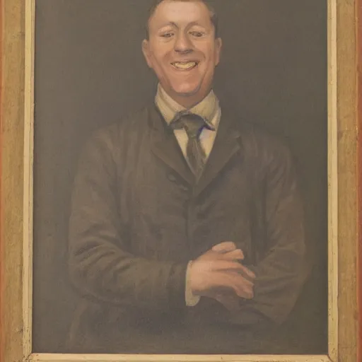 Image similar to portrait of chad finnesand