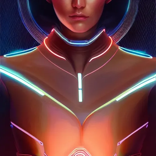 Image similar to ultra realistic illustration, tron legacy quorra anime, intricate, elegant, highly detailed, digital painting, artstation, concept art, smooth, sharp focus, illustration, art by artgerm and greg rutkowski and alphonse mucha and wlop