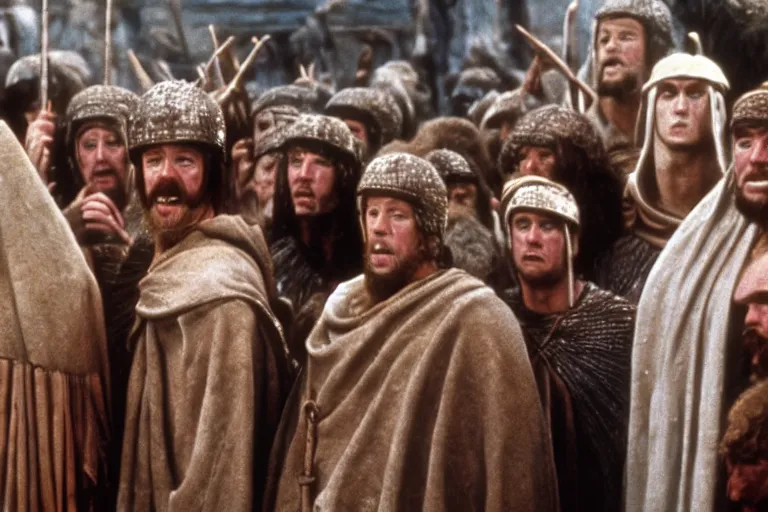 Image similar to Life of Brian (1979) directed by Terry Jones