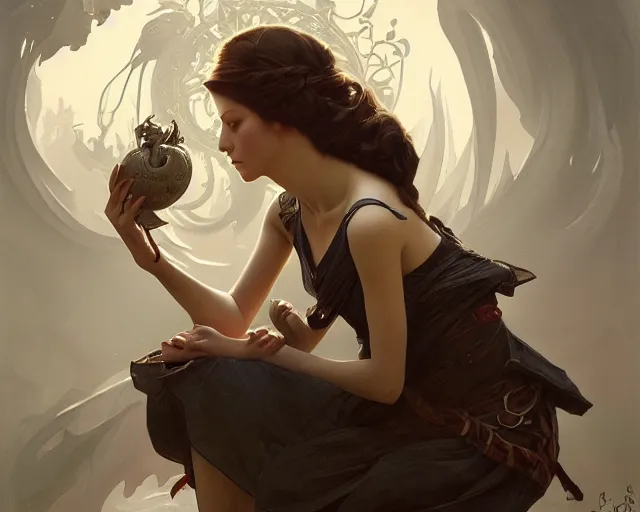 Prompt: photography of hein gorny, deep focus, d & d, fantasy, intricate, elegant, highly detailed, digital painting, artstation, concept art, matte, sharp focus, illustration, hearthstone, art by artgerm and greg rutkowski and alphonse mucha