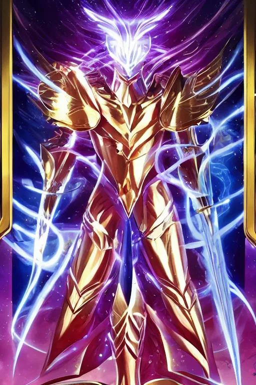 Image similar to 2 0 2 2 knights of the zodiac saint seiya battle for sanctuary hero suit armor comics mask minimalist verytoon nautiljon animes toei animation namco bandai, art by artgerm and greg rutkowski and magali villeneuve