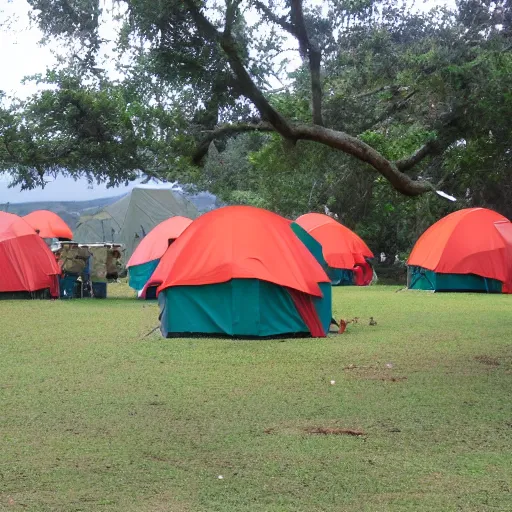 Image similar to Camp Grenada