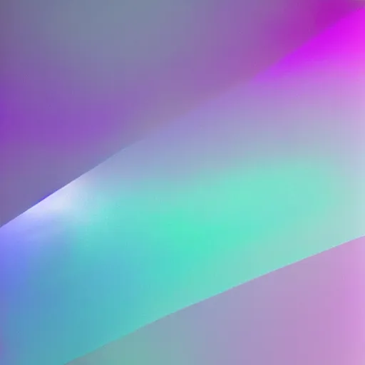 Image similar to white aura, light gradient, pastel blue