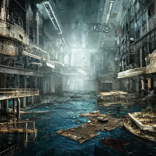 The Ruined City - Liminal Archives