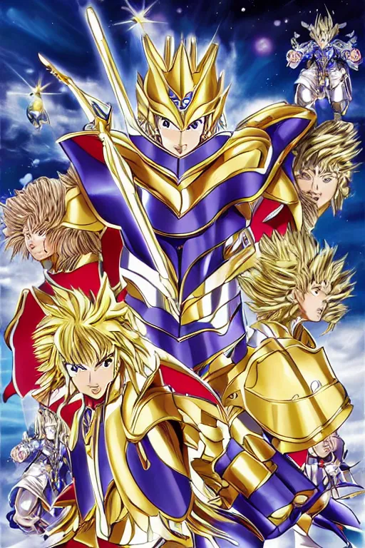 SAINT SEIYA: Knights of the Zodiac Season 2 - Trakt