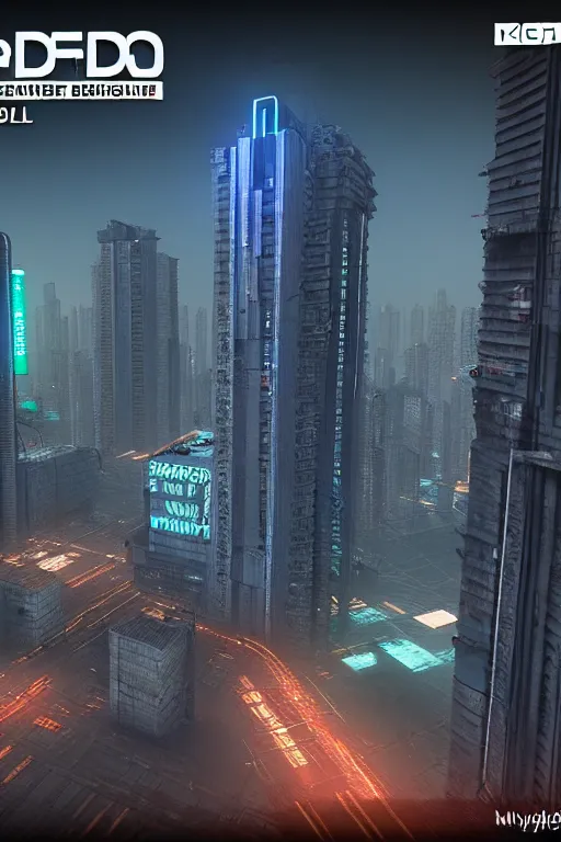 Prompt: high quality 3 d render cyberpunk mumbai!, daytime, kalighat highly detailed, cinematic smooth unreal engine, lee madgwick & yuto yamada, dramatic light, long shot, low angle, uhd 8 k, sharp focus