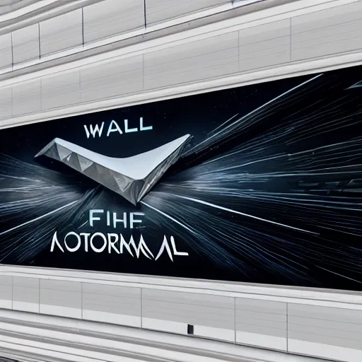 Image similar to sci-fi cars : wall near structure on : the coronation of napoleon painting : and digital billboard in the middle, in style of zaha hadid, suprematism composition, unreal engine 5, keyshot, octane, artstation trending, ultra high detail, ultra photo realistic, 8k, 16k, in plastic, dark, tilt shift,