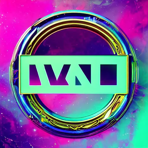 Image similar to ~ ~ w ~ ~ vaporwave logo, digital art, cosmic, 3 d high definition, trending on art station, photorealistic, high resolution, 8 k, octane, hyper detailed, insane details, intricate, elite, ornate, elegant trend, highly detailed and intricate, sharp focus, photography, unreal engine