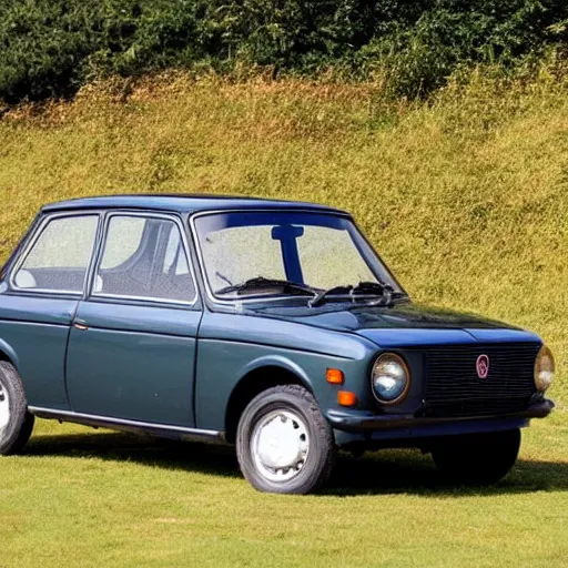 Image similar to vaz 2101 as Fiat 124