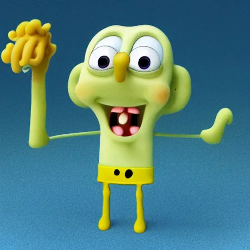 squidward, spongebob character, cgi | Stable Diffusion | OpenArt