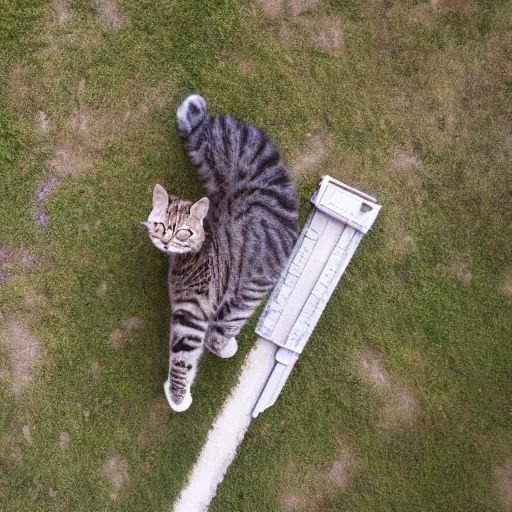 Image similar to cats aerial photography