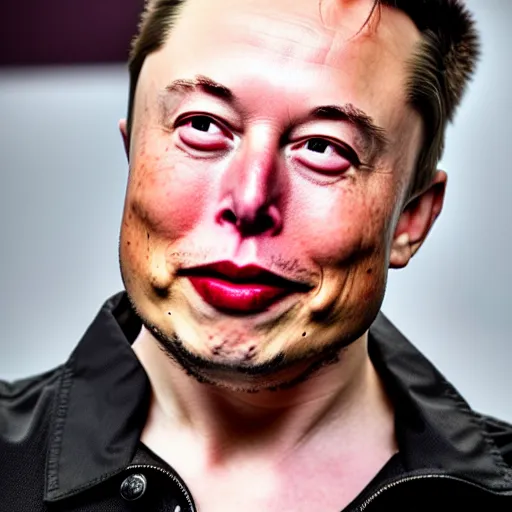 Image similar to photo of elon musk cosplaying as a mac and cheese costume, highly detailed, extremely high quality, hd, 4 k, 8 k, professional photographer, 4 0 mp, lifelike, top - rated, award winning, cinematic, realistic, detailed lighting, detailed shadows, sharp, no blur, edited, corrected, trending