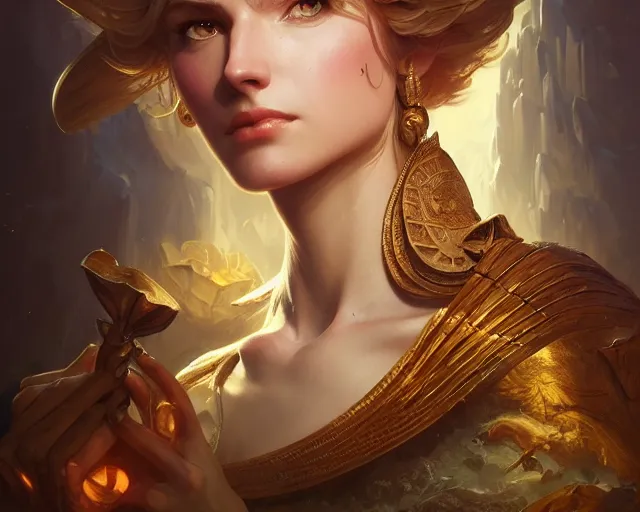 Prompt: photography of berend strik, deep focus, d & d, fantasy, intricate, elegant, highly detailed, digital painting, artstation, concept art, matte, sharp focus, illustration, hearthstone, art by artgerm and greg rutkowski and alphonse mucha