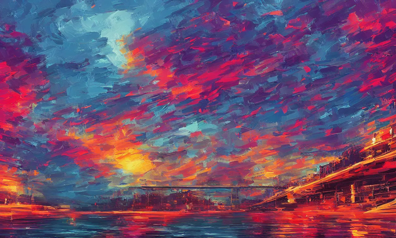 Image similar to alena aenami artworks in 4 k