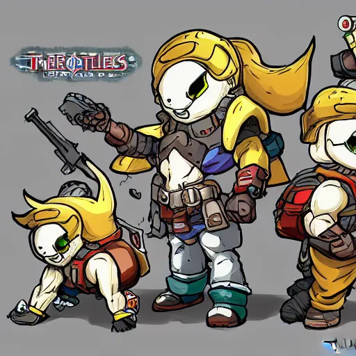 Image similar to timesplitters in the style of chrono trigger, concept art, highly detailed ( ( ( toriyama ) ) )