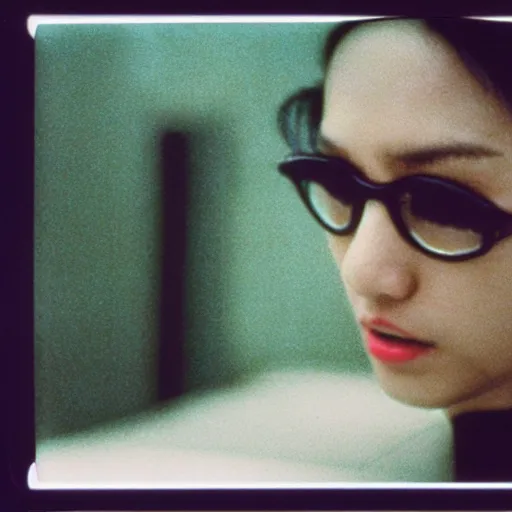 Image similar to Polaroid by Wong Kar-Wai