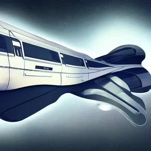 future spaceship concepts