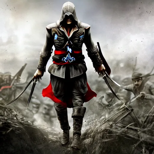 ▻Assassin's Creed 1 in 8K, Maximum Graphics