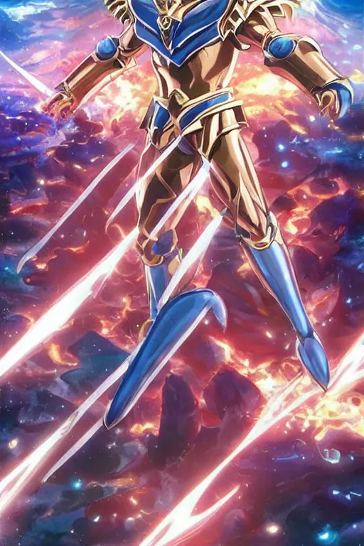 Image similar to 2 0 2 2 knights of the zodiac saint seiya battle for sanctuary hero suit armor comics mask minimalist verytoon nautiljon animes toei animation namco bandai, art by artgerm and greg rutkowski and magali villeneuve